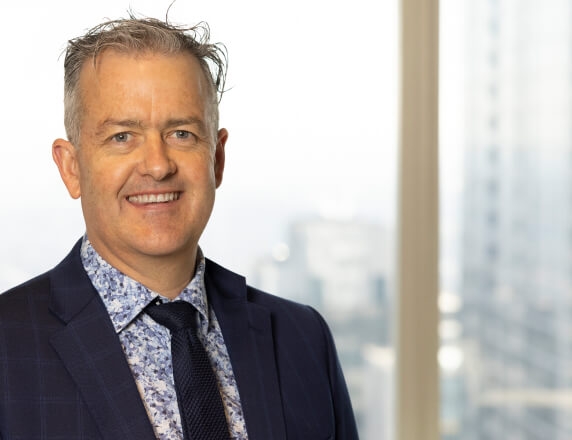 Shaun O’Sullivan