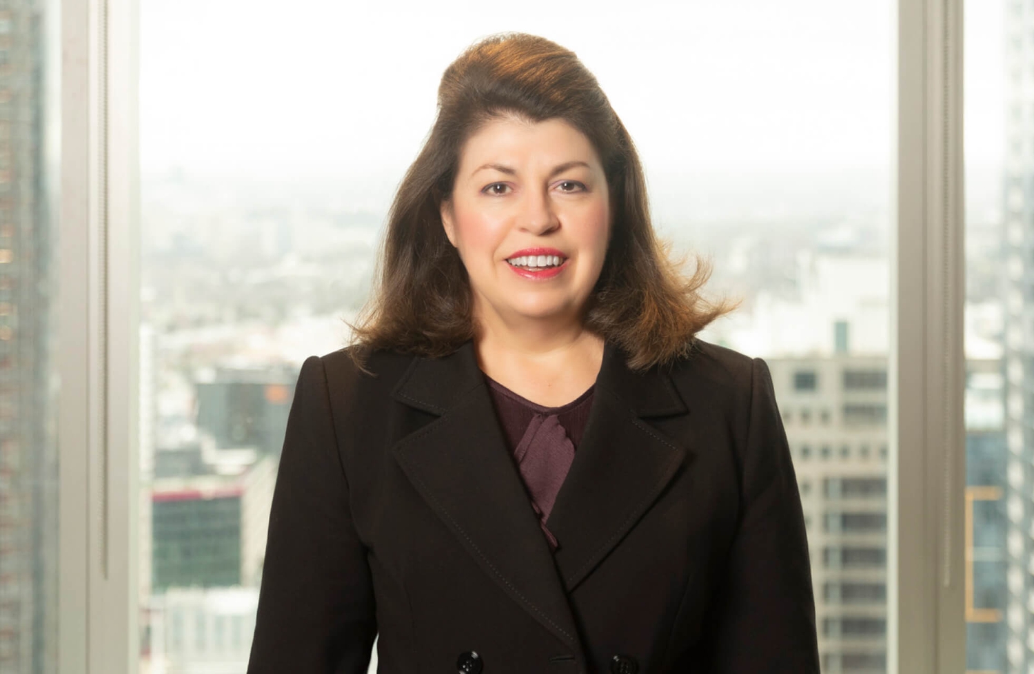 Catherine Leahy